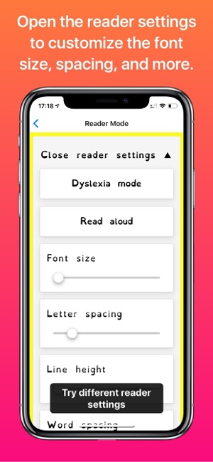 Augmenta11y(圖3)-速報App