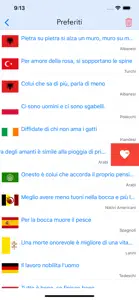 Proverbi dal Mondo screenshot #4 for iPhone