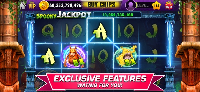 Vegas Slots - 7Heart Casino(圖9)-速報App