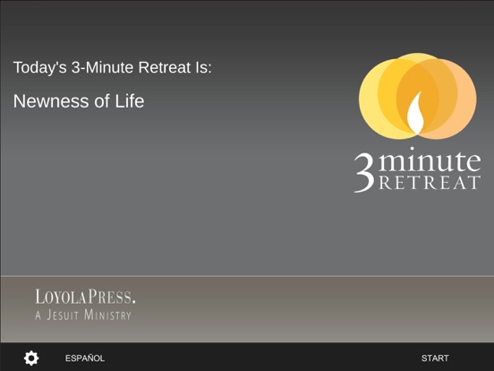 Screenshot #4 pour 3-Minute Retreat