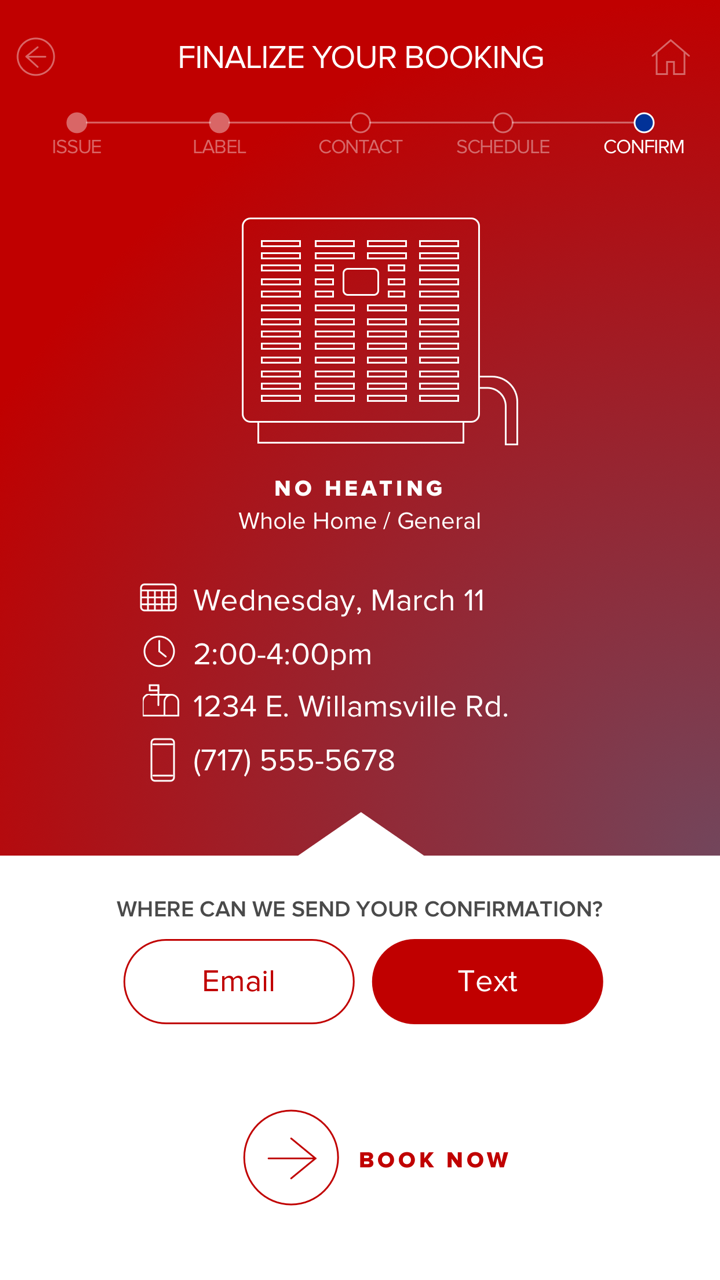 AirMax North Texas screenshot 1