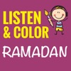 Listen & Color Ramadan