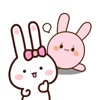 Animated Bunnies Stickers - iPadアプリ