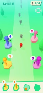 Ragdoll TD screenshot #2 for iPhone