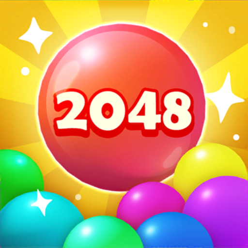 2048 Ball Multiplier