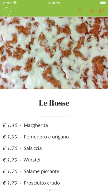 Pizzeria Arcadia screenshot-3