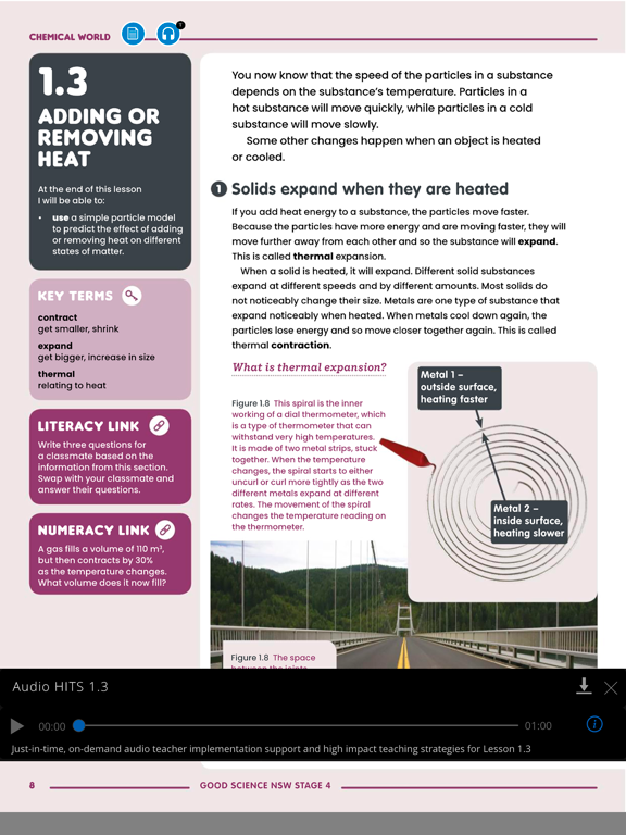 Screenshot #6 pour MyDigital Library
