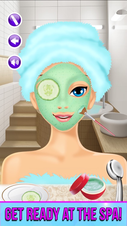 Wedding Day Makeover screenshot-0