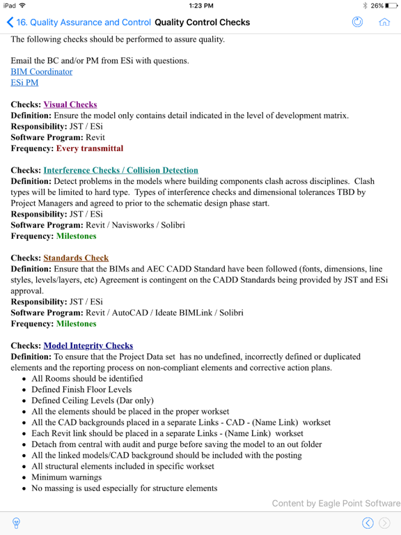 Pinnacle Series iPad screenshot 3 - Education app