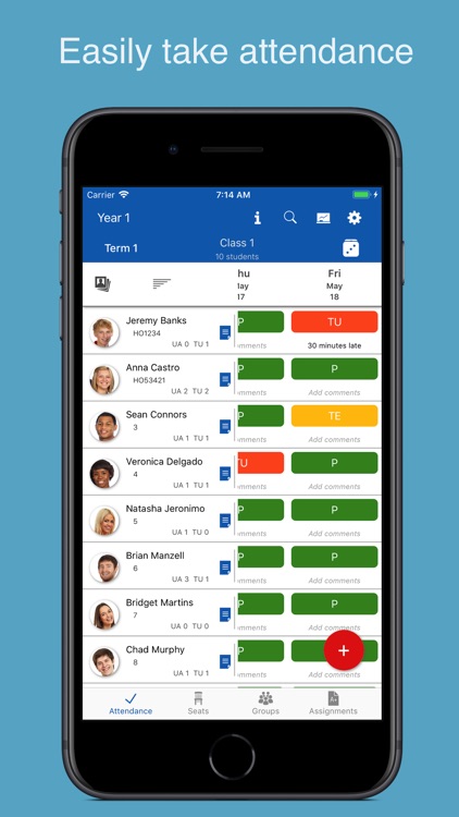 Teacher Aide Pro screenshot-0