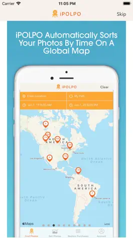 Game screenshot iPolpo apk