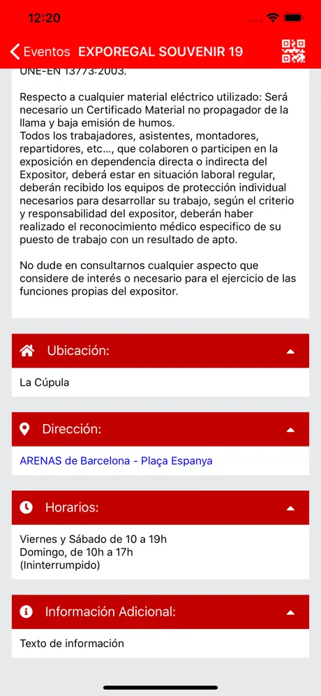 Red Phone Events