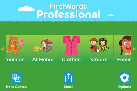 First Words Professional