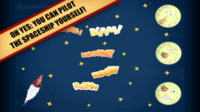 A trip to the moon screenshot