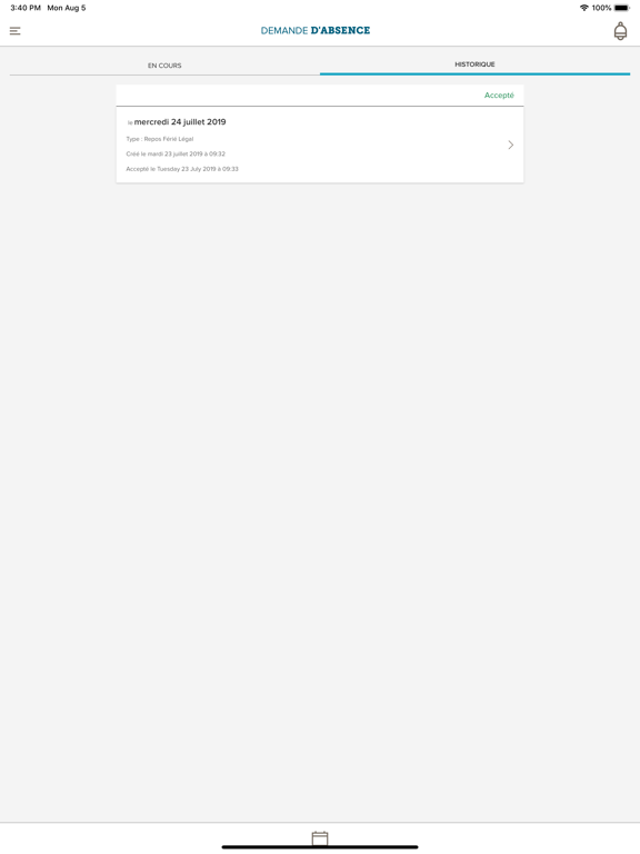 Screenshot #5 pour My Keolis Services