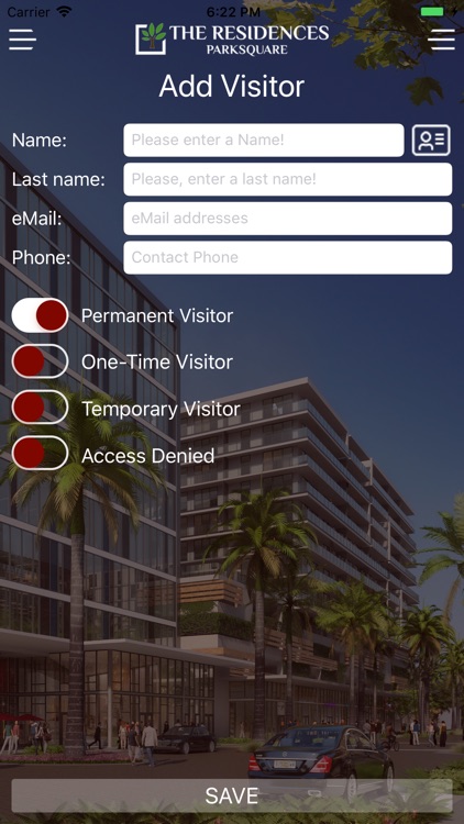 Park Square Aventura screenshot-4