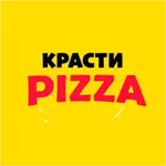 Красти Пицца. Доставка пиццы App Contact