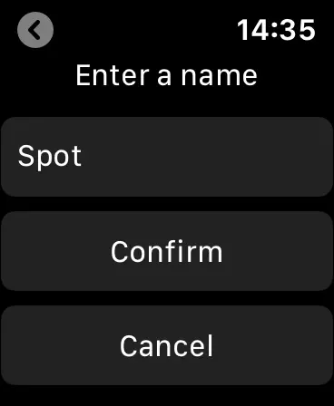Скриншот Spots - Compass на iPhone 4