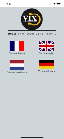 Game screenshot Musée du Trésor de Vix – guide mod apk