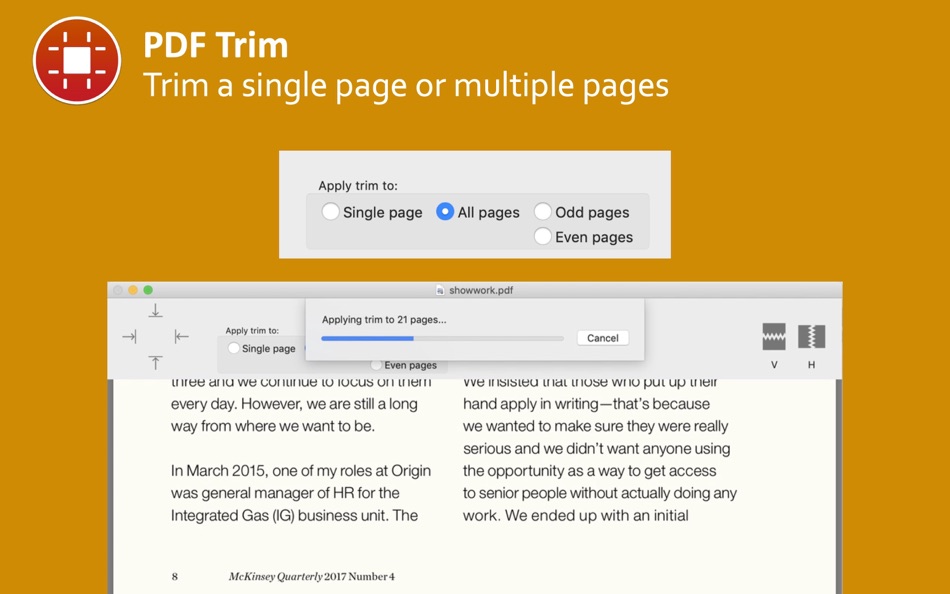 #3. PDF Trim (macOS) Podle: One Kerato