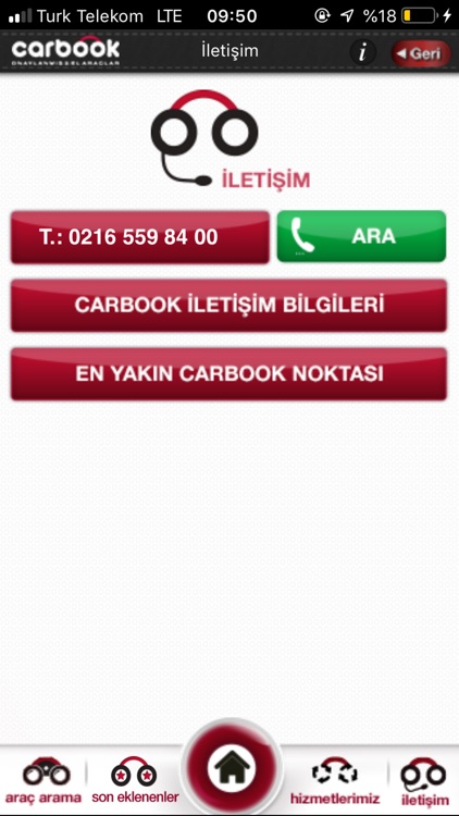 Carbook screenshot-3