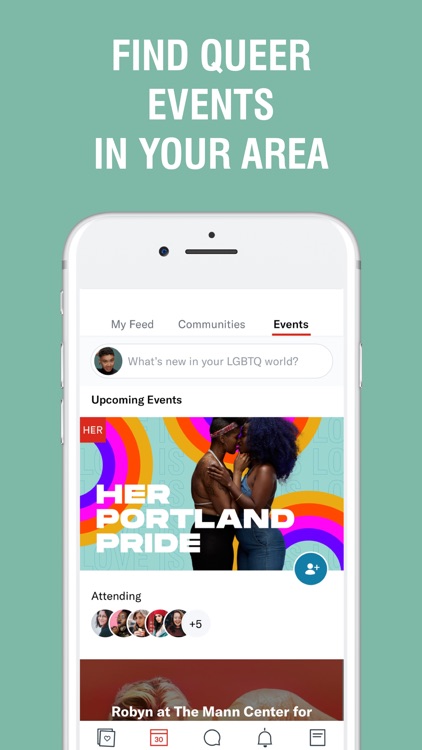 HER: Lesbian Dating & Chat App screenshot-4