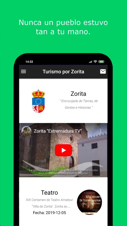 Turismo Villamesías