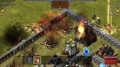 Lands of War screenshot 5