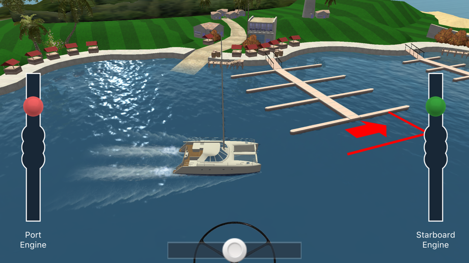 #5. ASA's Catamaran Challenge (iOS) 由: American Sailing Association