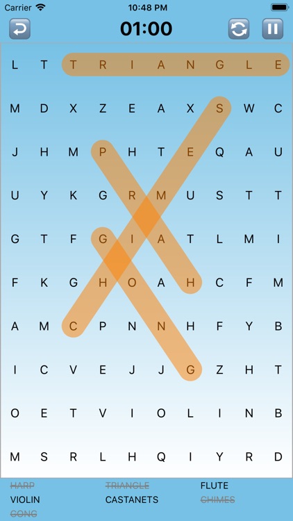 Easy Word Puzzle screenshot-4