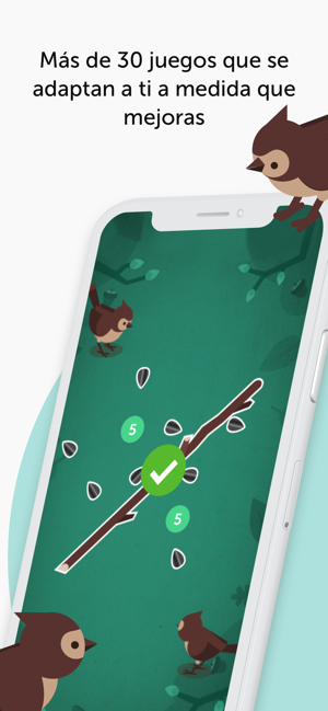 Lumosity - Entrenador Cerebral Screenshot