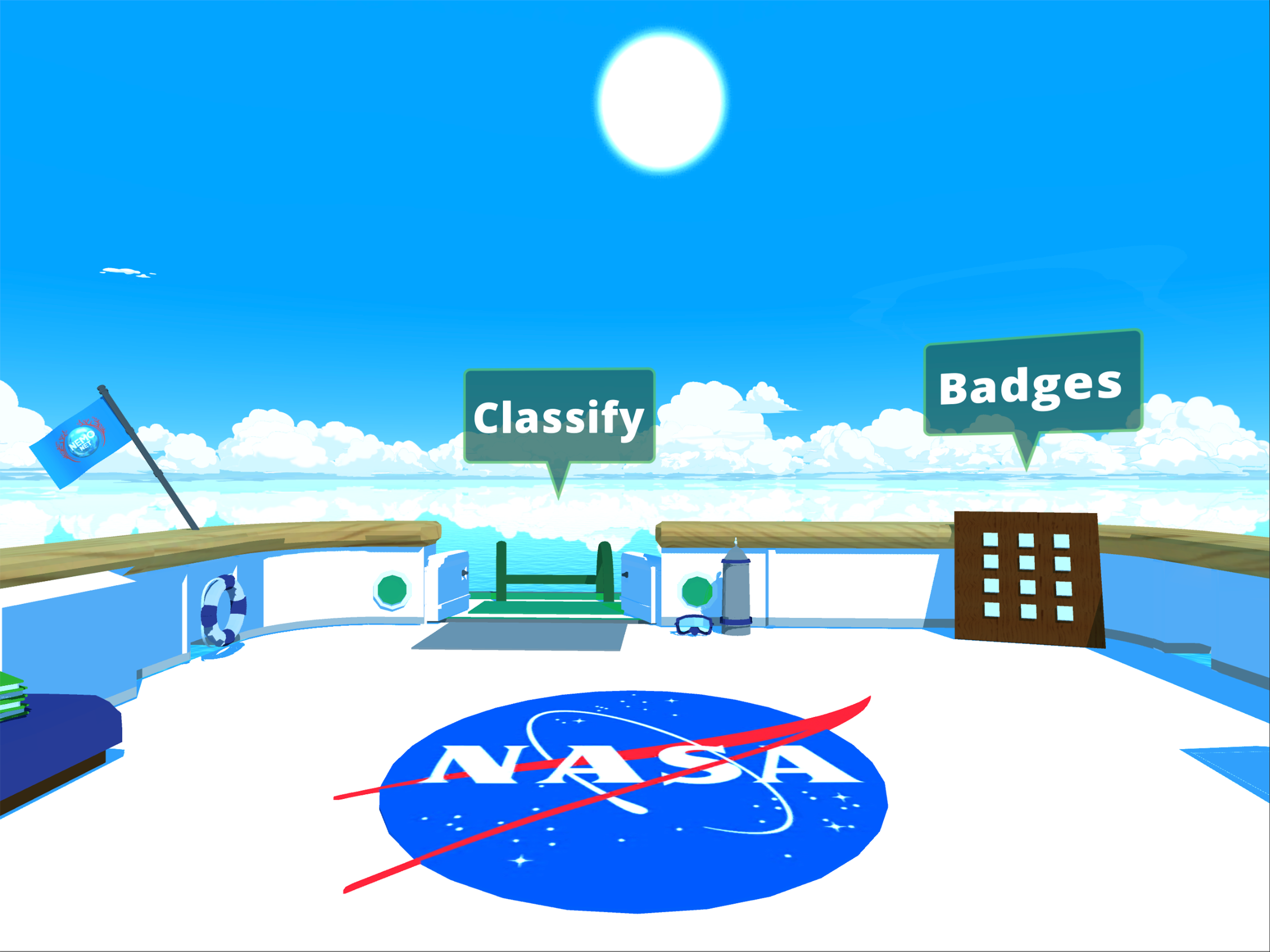 NASA NeMO-Net