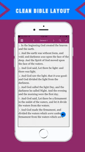 KJV Dramatized -King James Pro screenshot 1