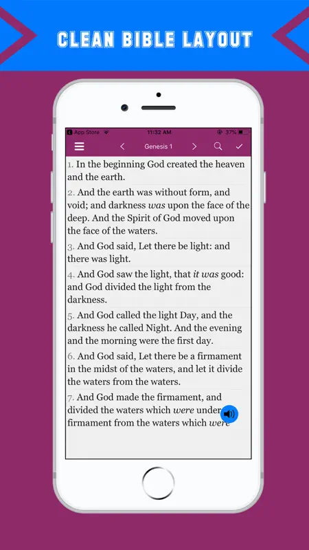 KJV Dramatized -King James Pro screenshot 1 of 10