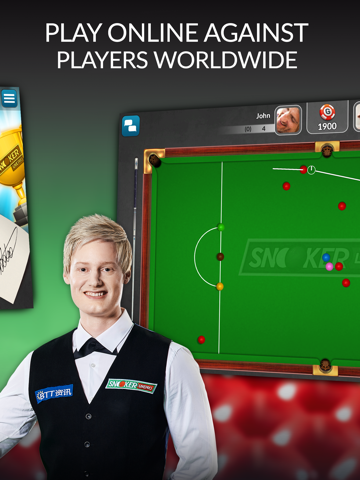 Screenshot #6 pour Snooker Live Pro & Six-red
