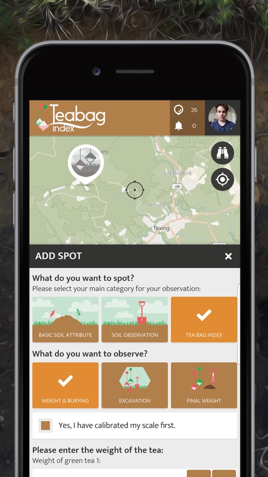 #4. Tea Bag Index | SPOTTERON (iOS) 由: SPOTTERON Gmbh