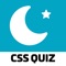 The best ever App for the CSS (Central Superior Services) examination which has almost all subject MCQs to practice anywhere and anytime