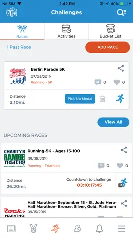 Game screenshot Sportable apk