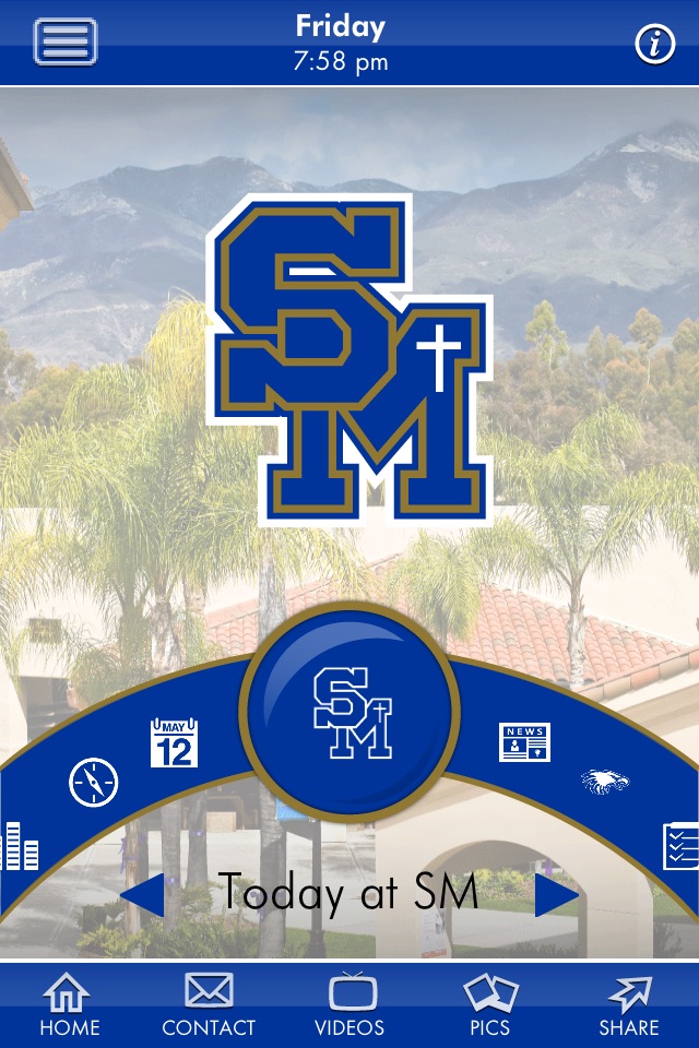 Santa Margarita High School screenshot 2