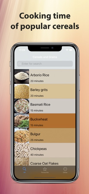 Grains - Cooking Time(圖1)-速報App