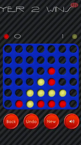 Game screenshot Four in a row (4 in a line) mod apk