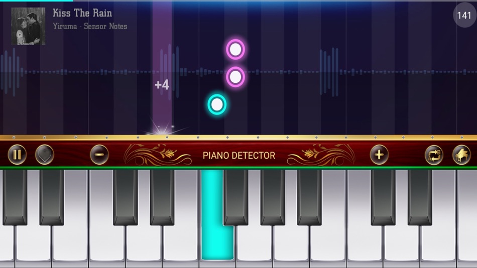 Piano Detector - 6.2 - (iOS)