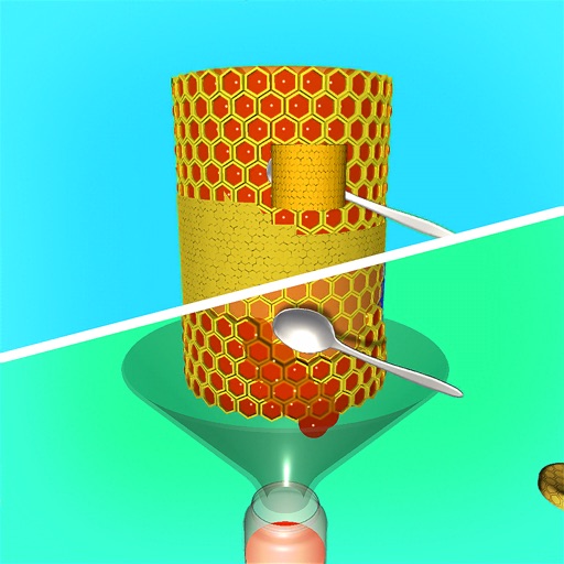 Honey Scoop 3D