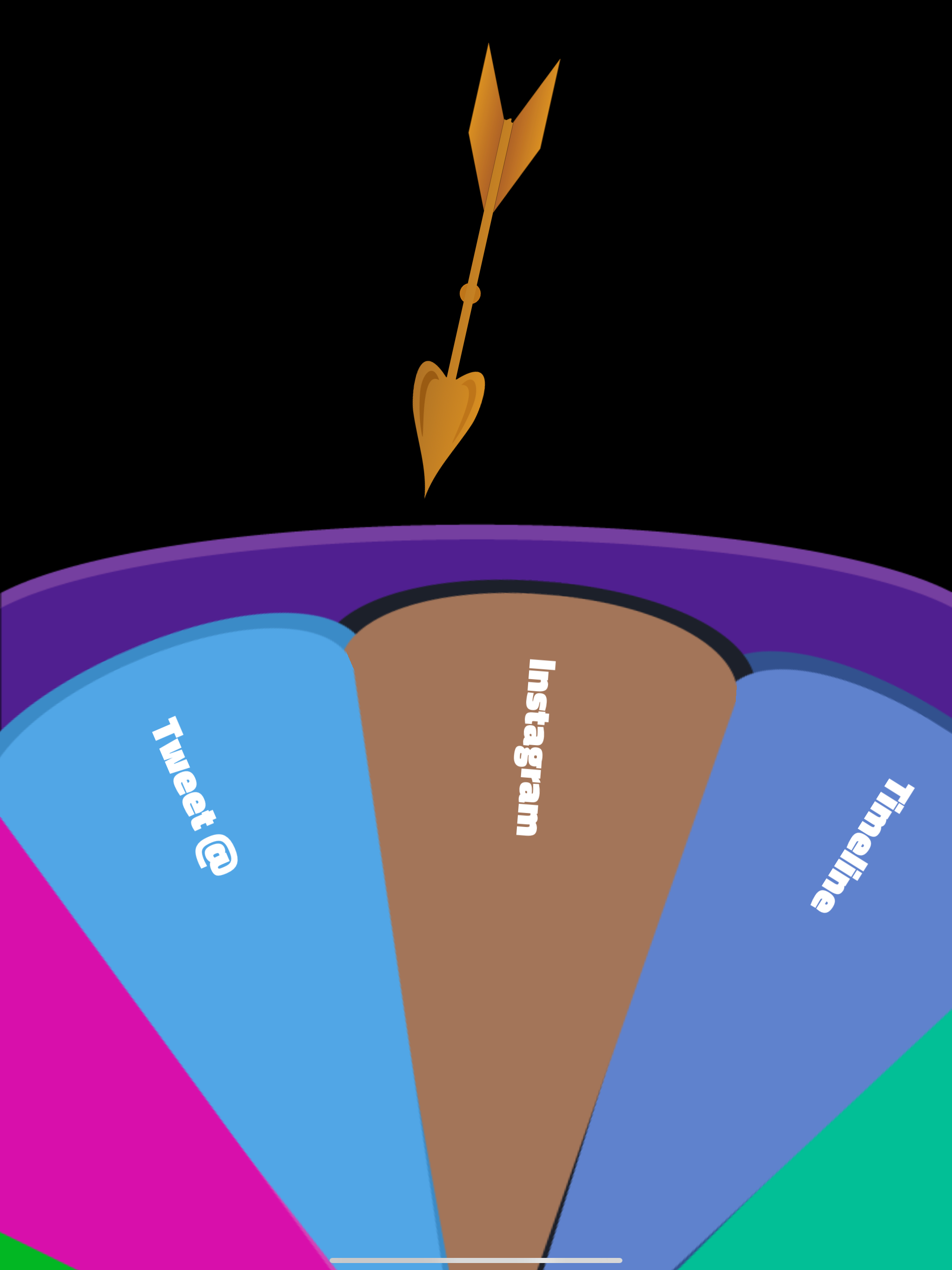 Social Spinner screenshot 9