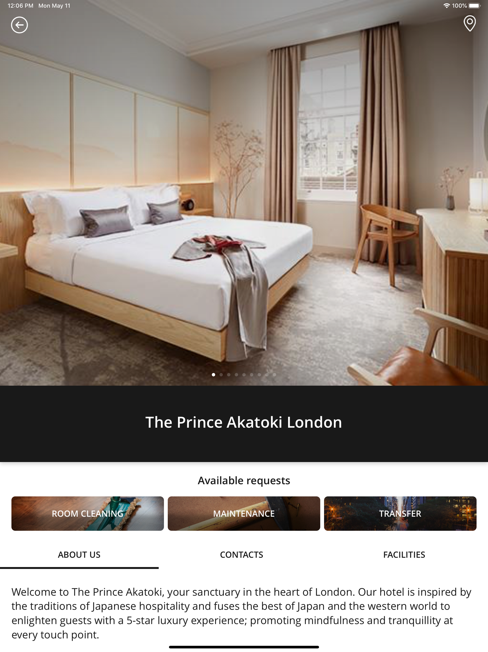 The Prince Akatoki London