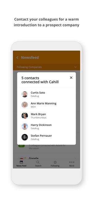 Datahug Mobile(圖2)-速報App