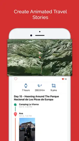 Game screenshot Traverous apk
