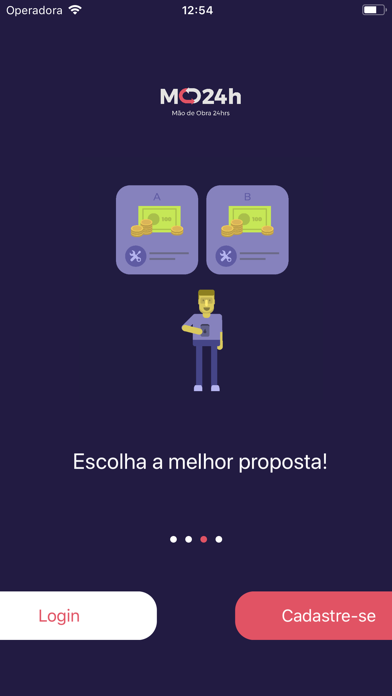 How to cancel & delete MO24h Pro from iphone & ipad 3