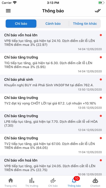 Legend Stocks screenshot-3