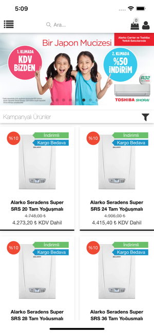 Sembol İklimlendirme